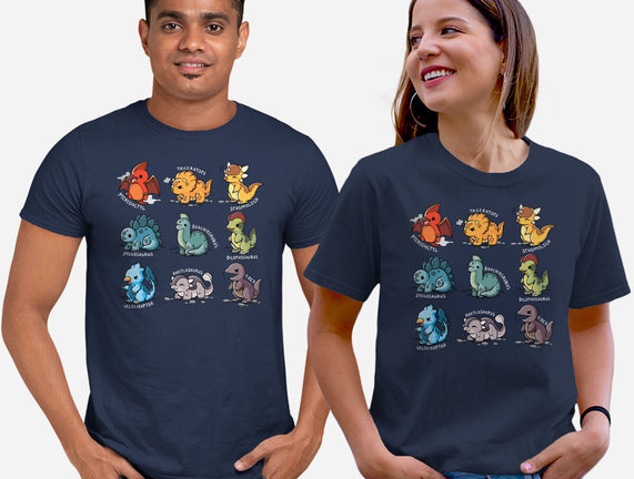 Dinosaurs Cute