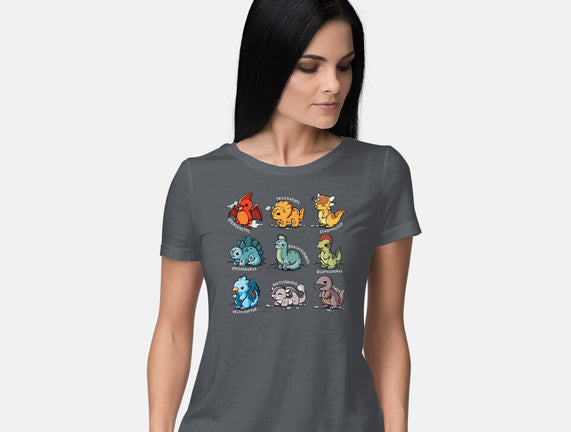 Dinosaurs Cute
