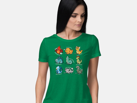 Dinosaurs Cute