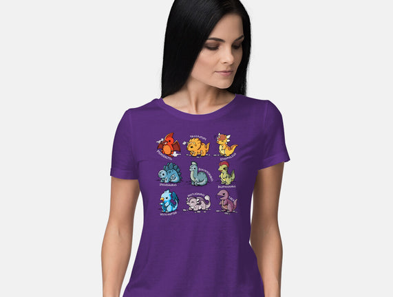 Dinosaurs Cute