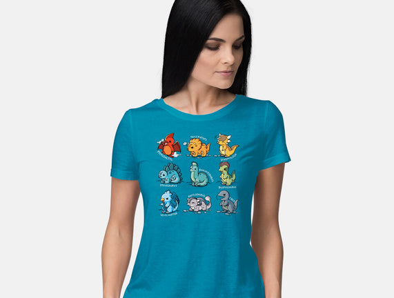 Dinosaurs Cute