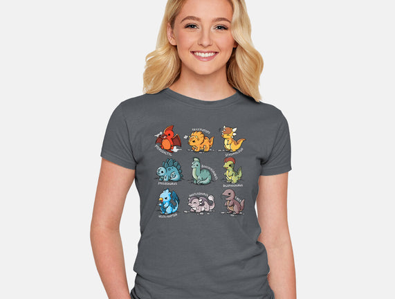 Dinosaurs Cute