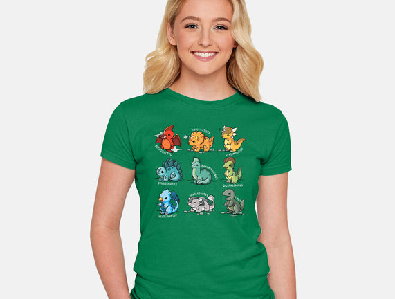 Dinosaurs Cute