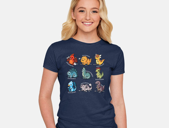 Dinosaurs Cute