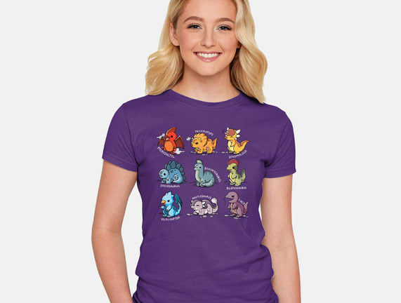 Dinosaurs Cute