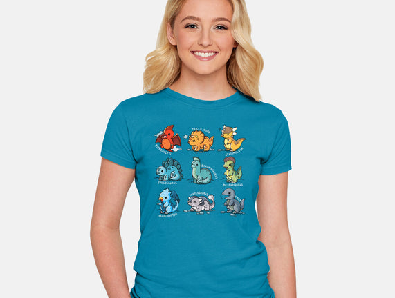 Dinosaurs Cute