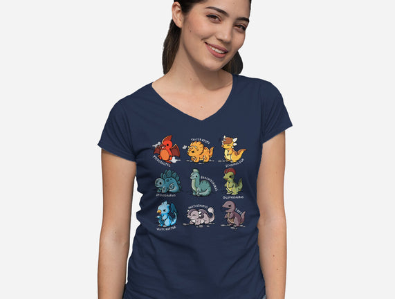 Dinosaurs Cute