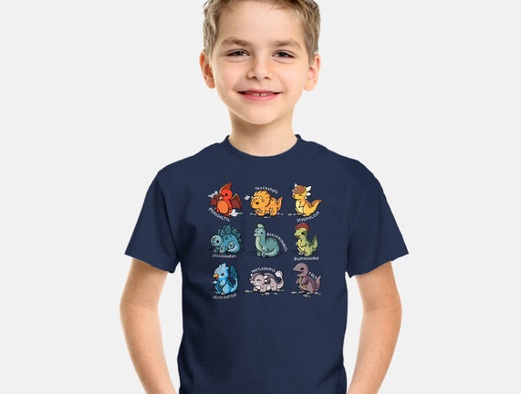 Dinosaurs Cute