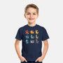 Dinosaurs Cute-Youth-Basic-Tee-Vallina84