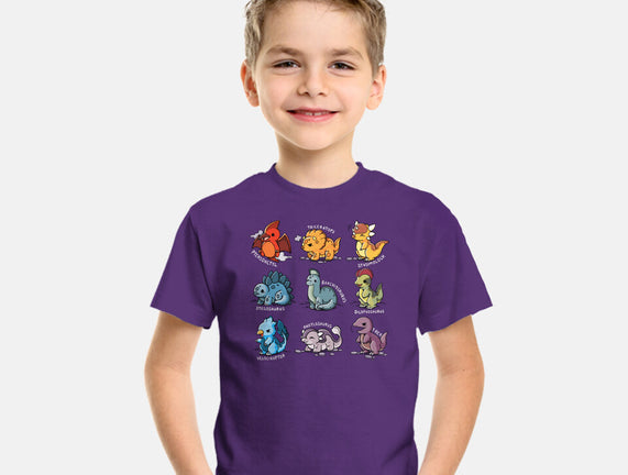 Dinosaurs Cute