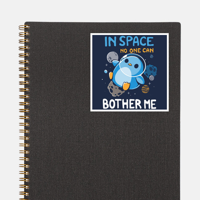 Bother Me-None-Glossy-Sticker-Vallina84