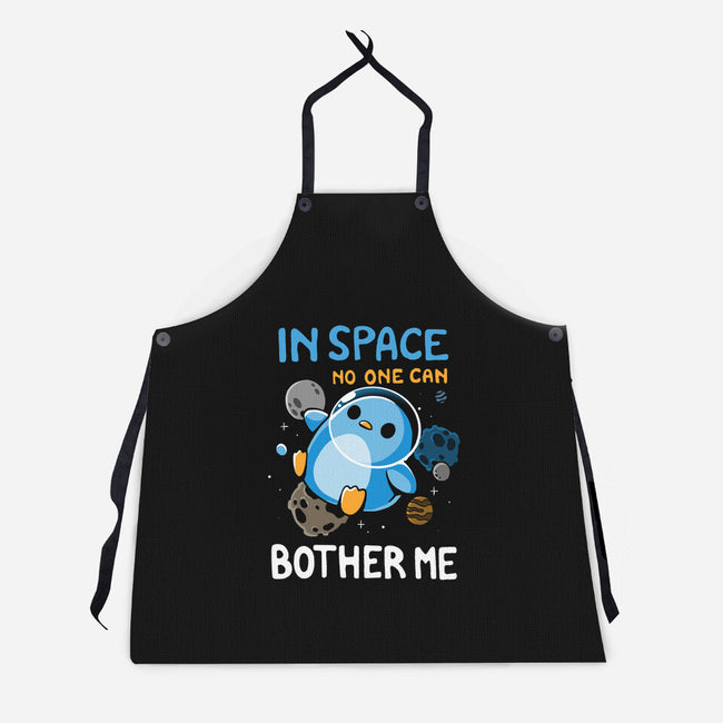 Bother Me-Unisex-Kitchen-Apron-Vallina84
