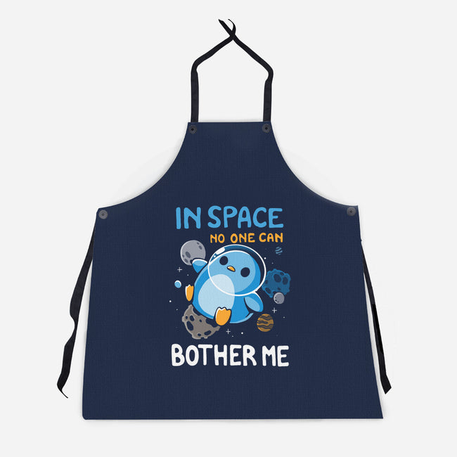 Bother Me-Unisex-Kitchen-Apron-Vallina84