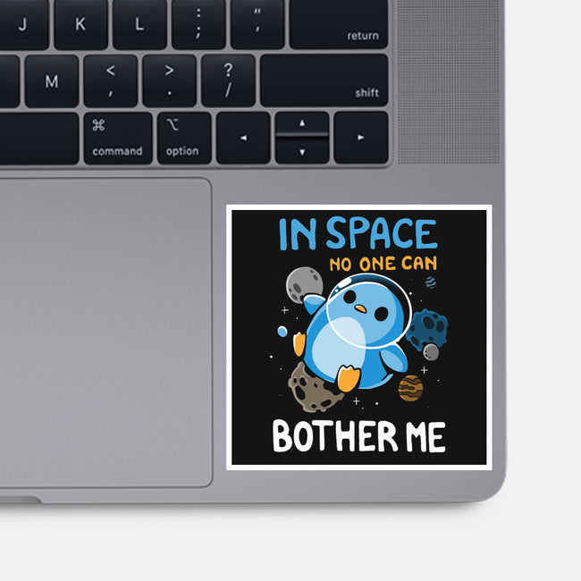 Bother Me-None-Glossy-Sticker-Vallina84