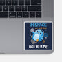 Bother Me-None-Glossy-Sticker-Vallina84
