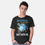 Bother Me-Mens-Basic-Tee-Vallina84