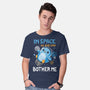 Bother Me-Mens-Basic-Tee-Vallina84