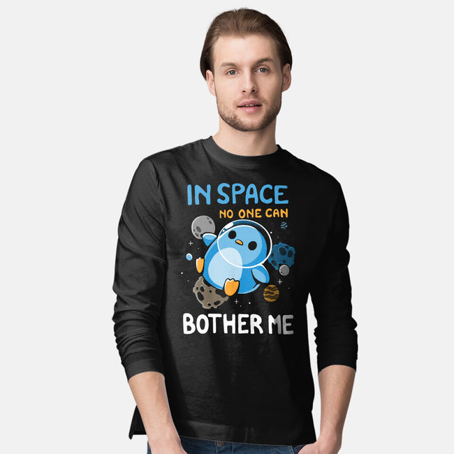 Bother Me-Mens-Long Sleeved-Tee-Vallina84