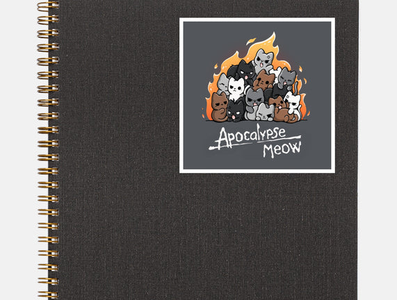 The Apocalypse Meow