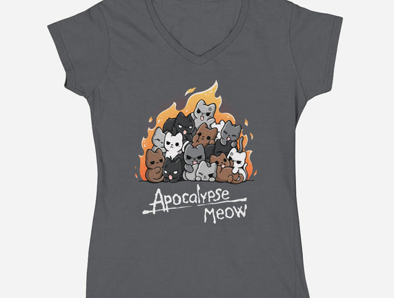 The Apocalypse Meow