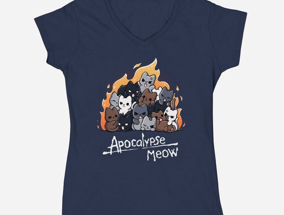 The Apocalypse Meow