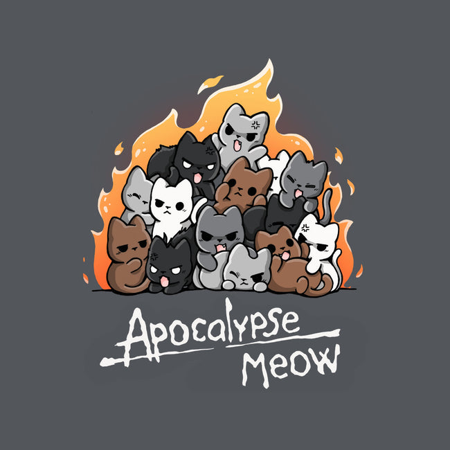 The Apocalypse Meow-None-Matte-Poster-Vallina84
