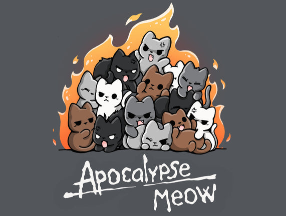 The Apocalypse Meow