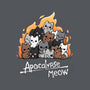 The Apocalypse Meow-None-Glossy-Sticker-Vallina84