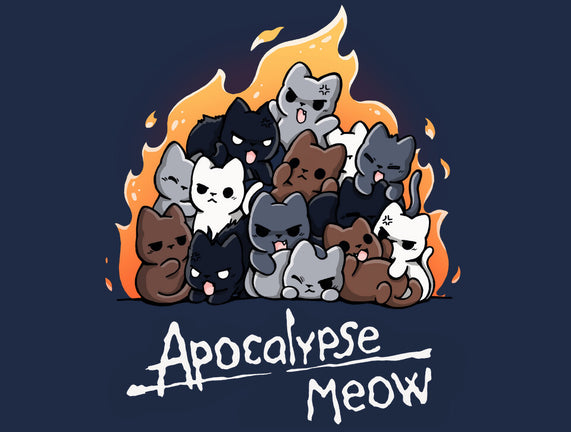 The Apocalypse Meow