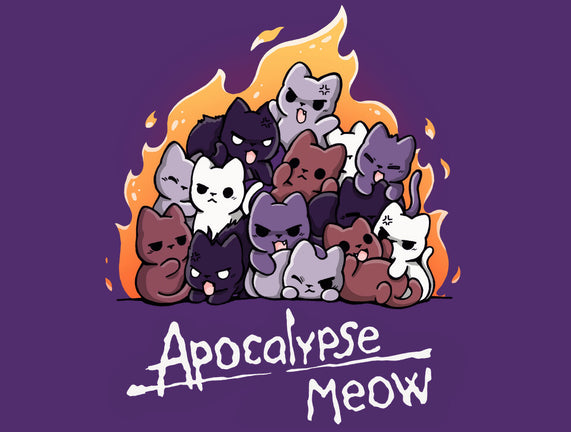 The Apocalypse Meow