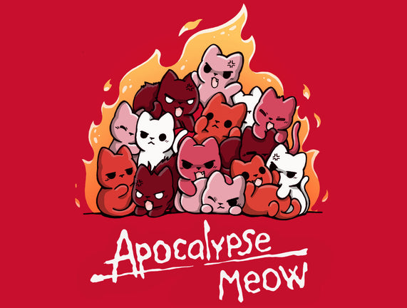 The Apocalypse Meow