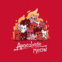 The Apocalypse Meow-Unisex-Zip-Up-Sweatshirt-Vallina84