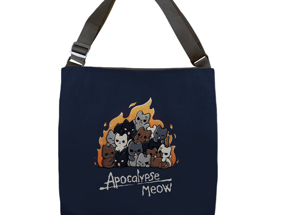 The Apocalypse Meow