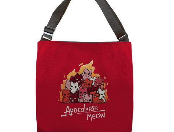 The Apocalypse Meow