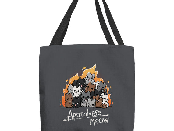The Apocalypse Meow