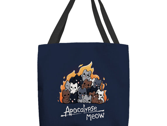 The Apocalypse Meow