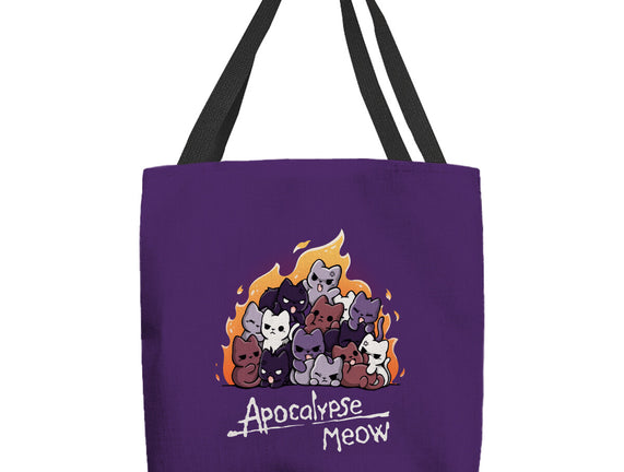 The Apocalypse Meow