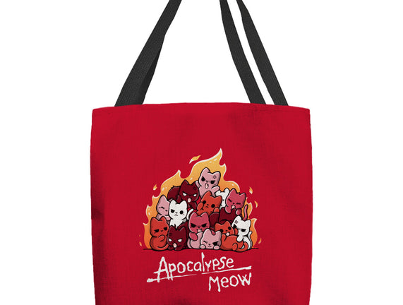 The Apocalypse Meow