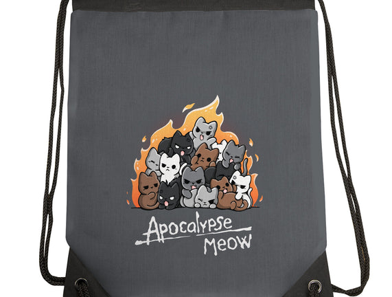 The Apocalypse Meow