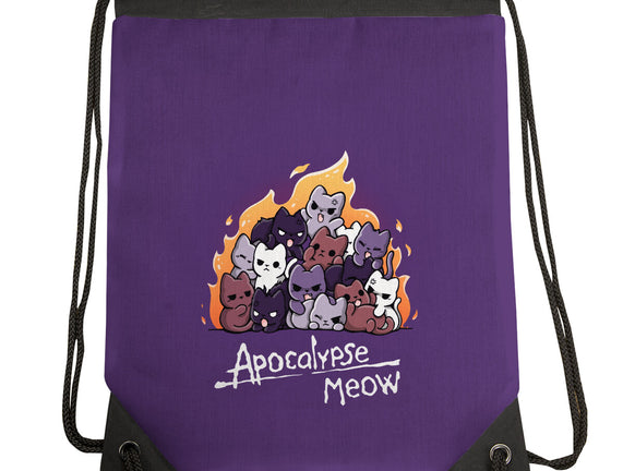 The Apocalypse Meow