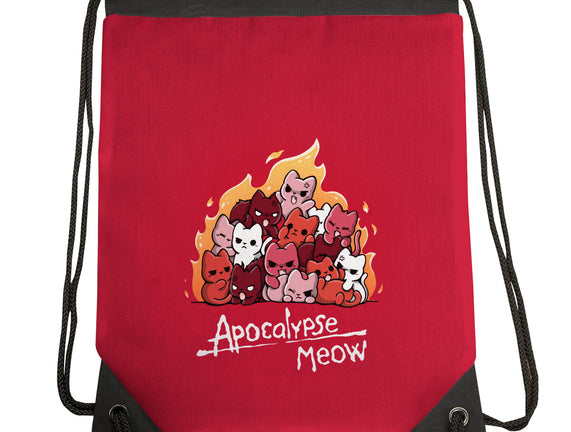 The Apocalypse Meow