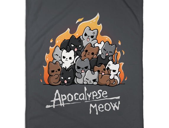 The Apocalypse Meow