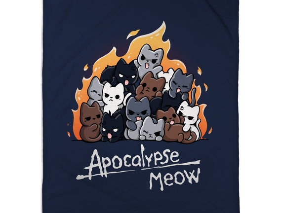 The Apocalypse Meow