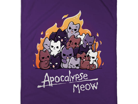 The Apocalypse Meow