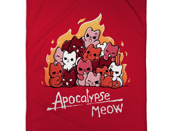 The Apocalypse Meow