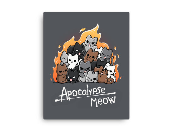 The Apocalypse Meow