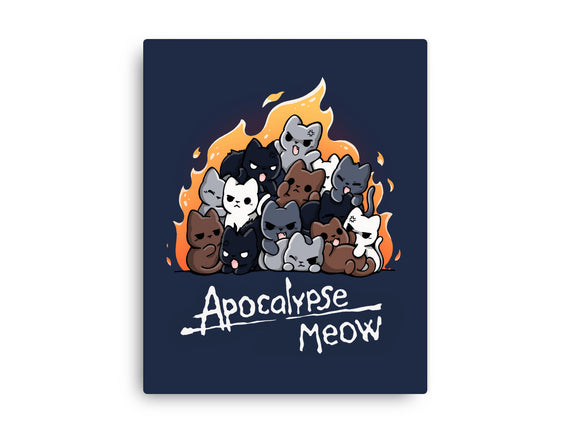 The Apocalypse Meow