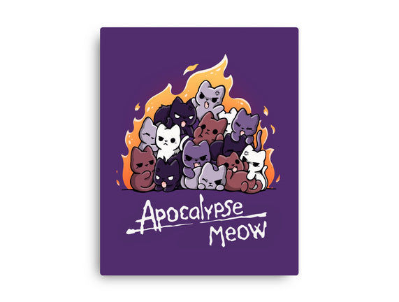The Apocalypse Meow