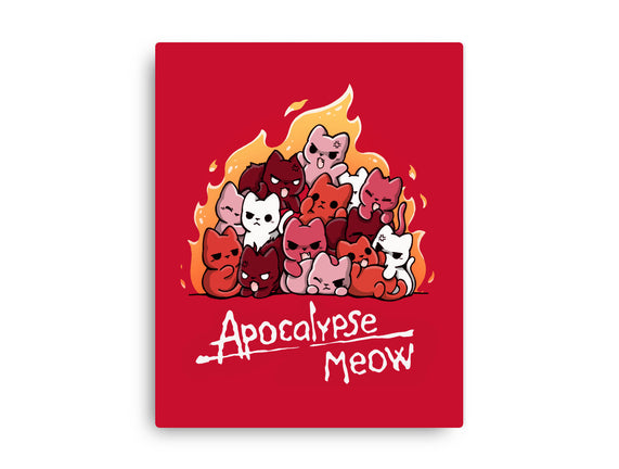 The Apocalypse Meow