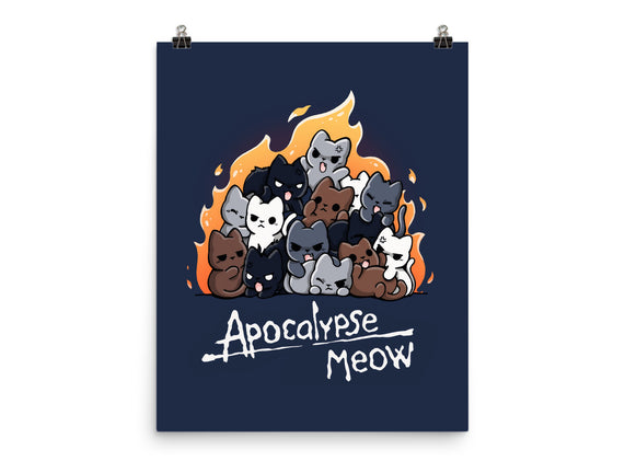 The Apocalypse Meow